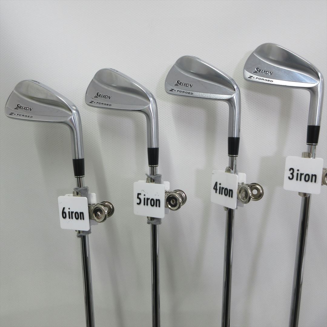 SRIXON Iron Set SRIXON Z-FORGED Stiff NS PRO MODUS3 TOUR120 8 pieces