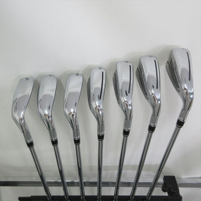 TaylorMade Iron Set STEALTH GLOIRE Stiff NS PRO 950GH neo 7 pieces