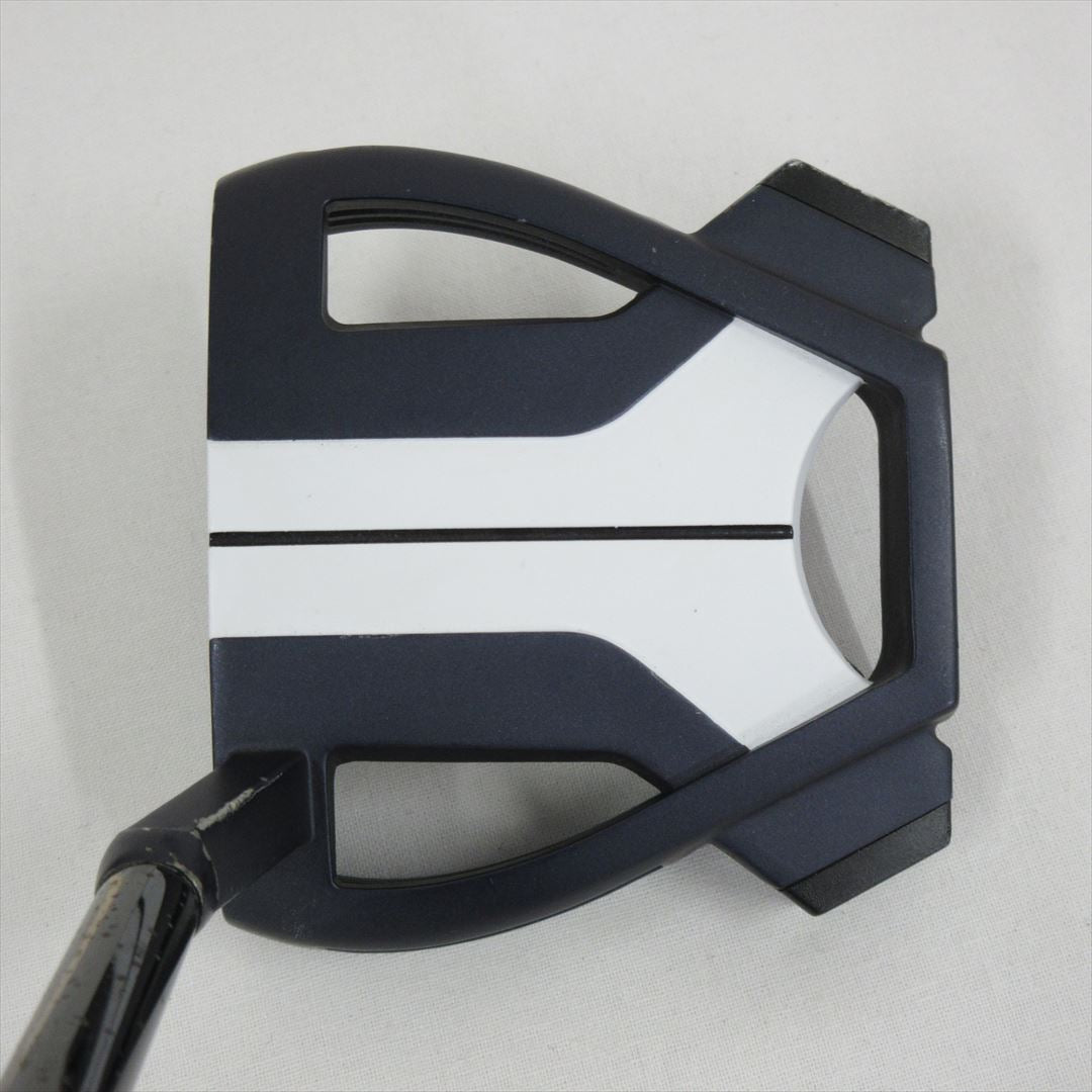 TaylorMade Putter Spider X BLUE/WHITE Small Slant 34 inch