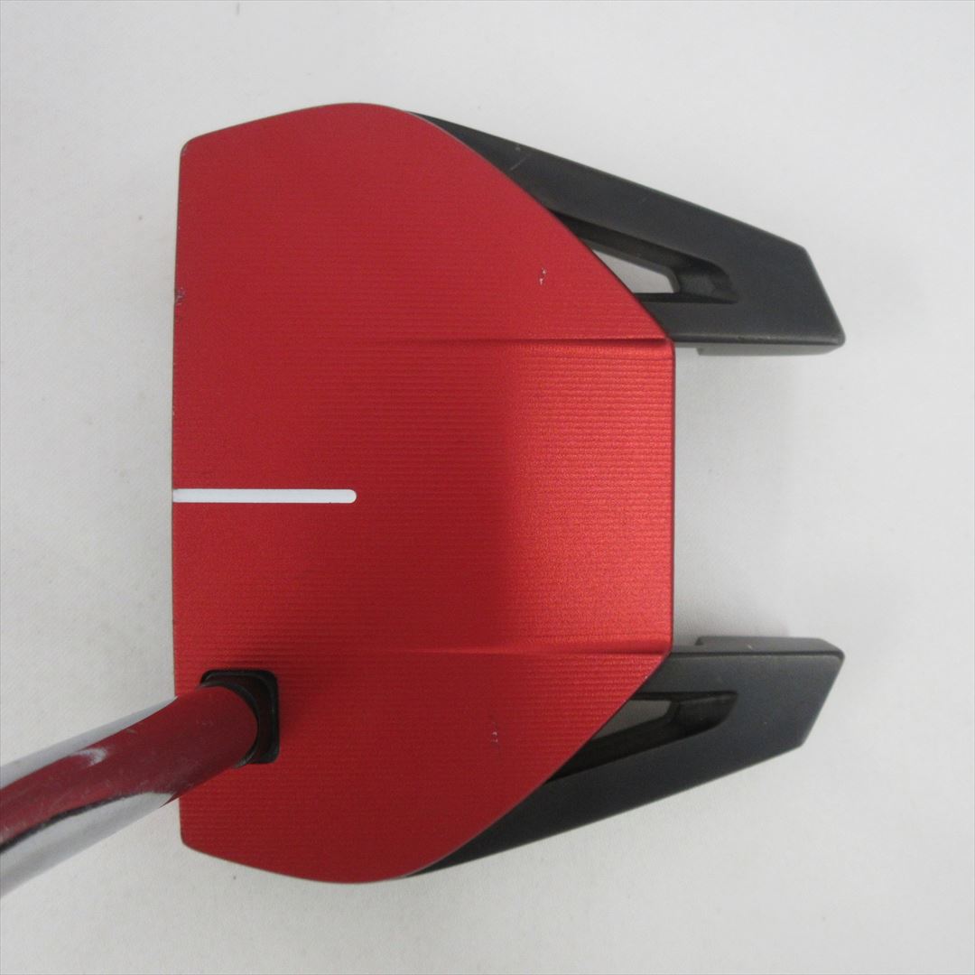 TaylorMade Putter Spider GT RED Single Bend 34 inch