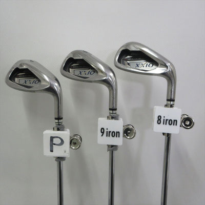 XXIO Iron Set Fair Rating XXIO7 Regular NS PRO 920GH for XXIO 6 pieces