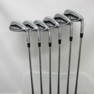 Ping Iron Set G730 Stiff NS PRO 750GH neo 6 pieces Dot Color Black