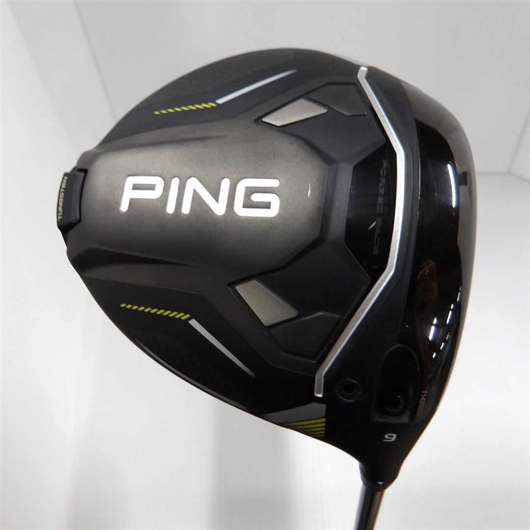 Ping Driver G430 MAX 10K 9° Stiff PING TOUR 2.0 CHROME 65