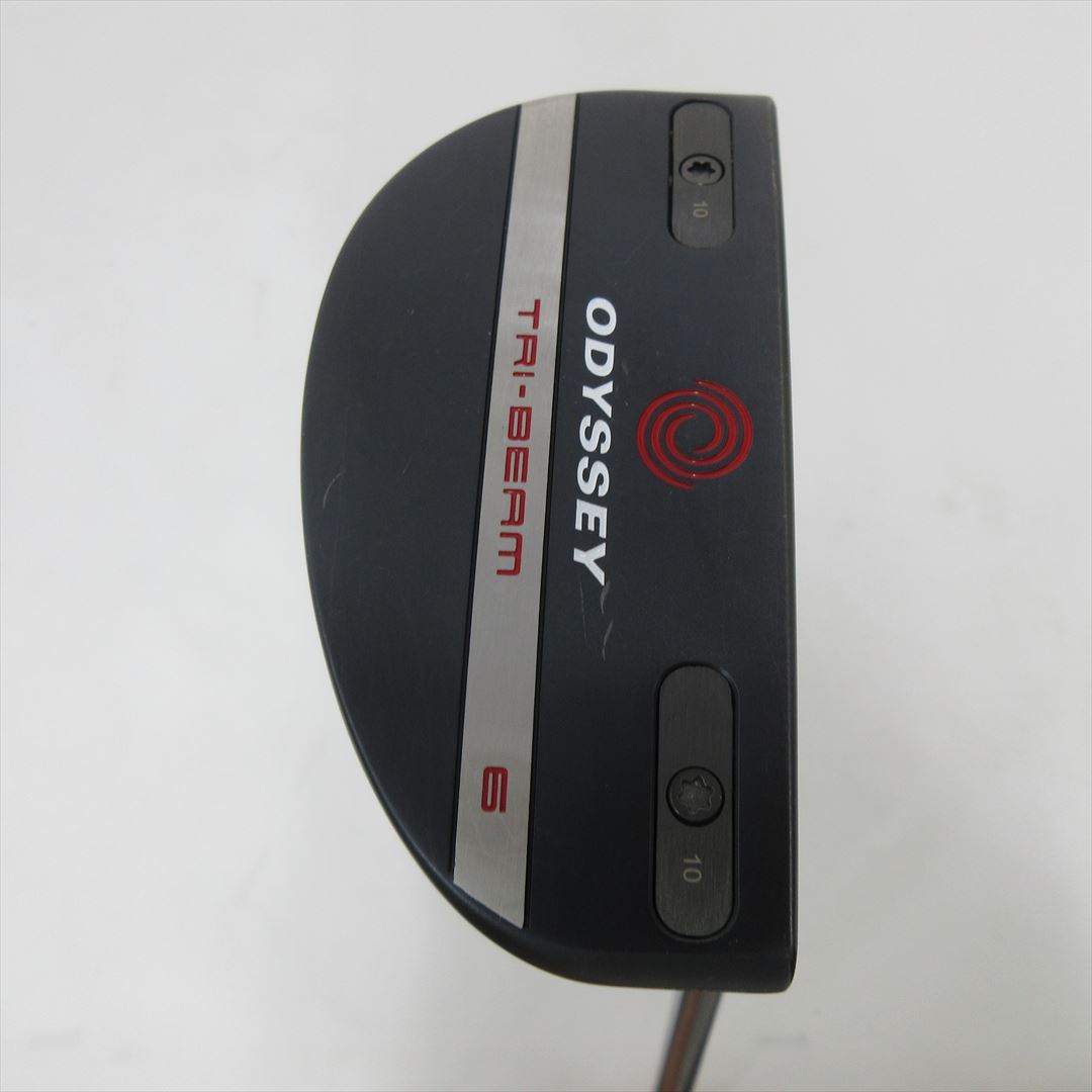 Odyssey Putter TRI-BEAM #6M 34 inch