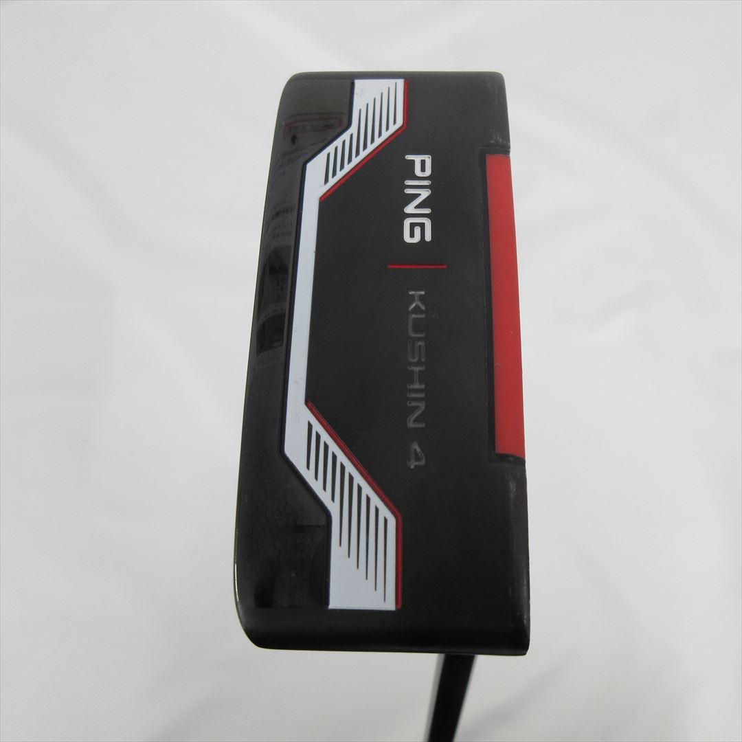 Ping Putter Ping KUSHIN 4(2021) 34 Inch Dot Color Black