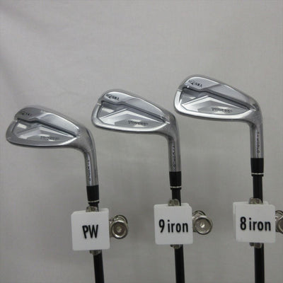 honma ironset brabdnew tour world tw757p regular vizard for tw757 6 pcs 1