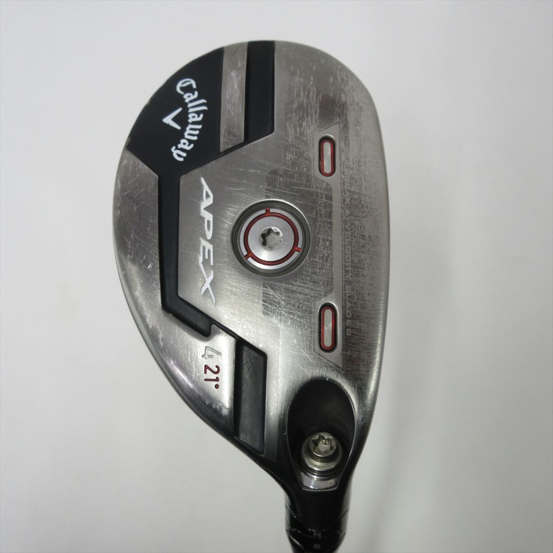 Callaway Hybrid APEX -2021 HY 21° Stiff Diamana 55 for CW(2021 APEX)