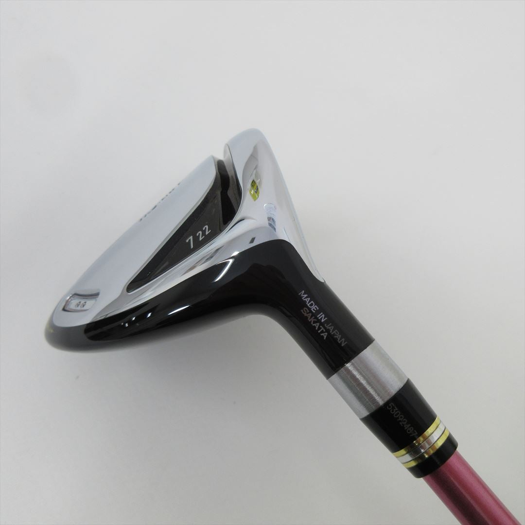 HONMA Fairway BERES07 7W 22° Ladies 2S ARMRQ 38