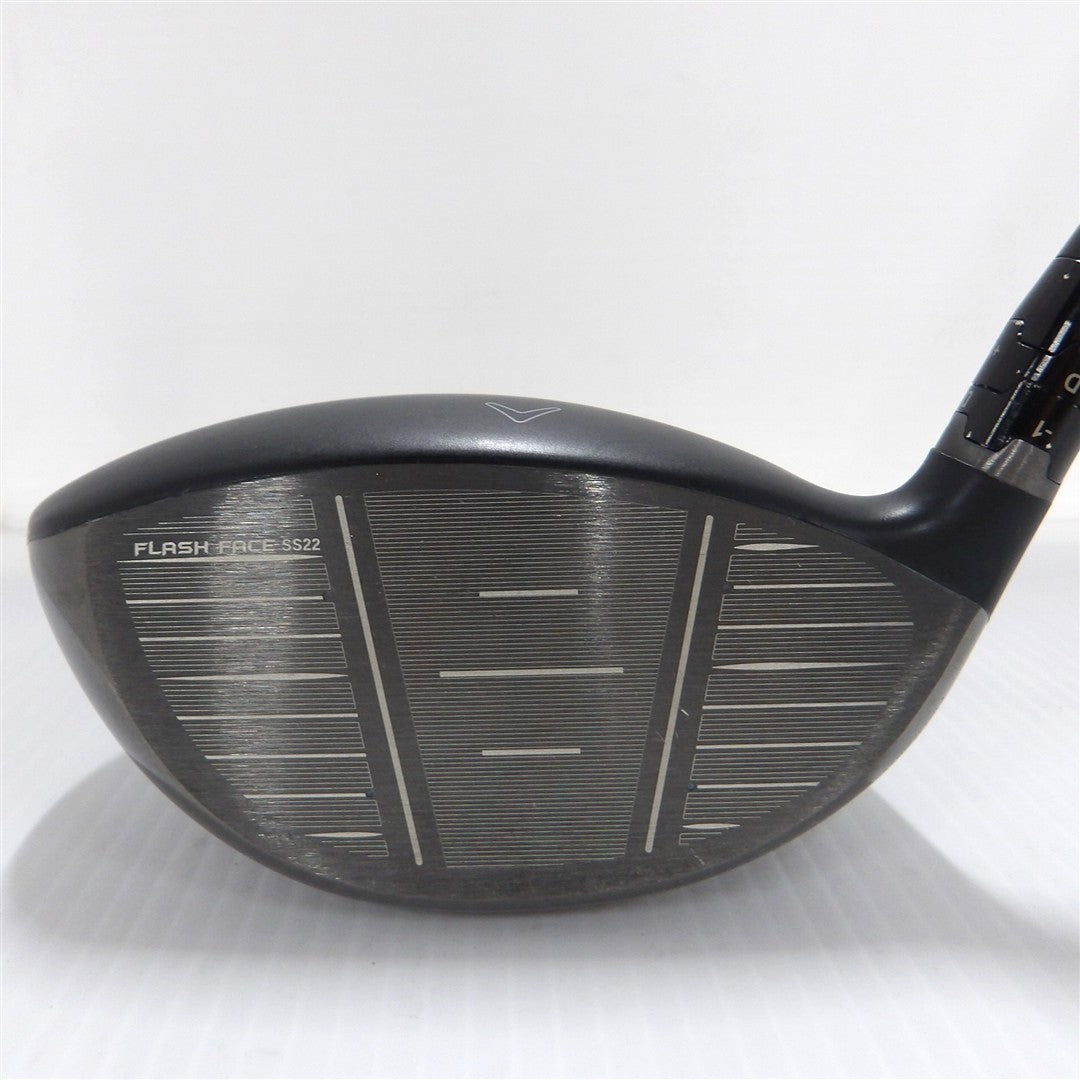 Callaway Driver ROGUE ST MAX D 10.5° Stiff VENTUS 5 for CW