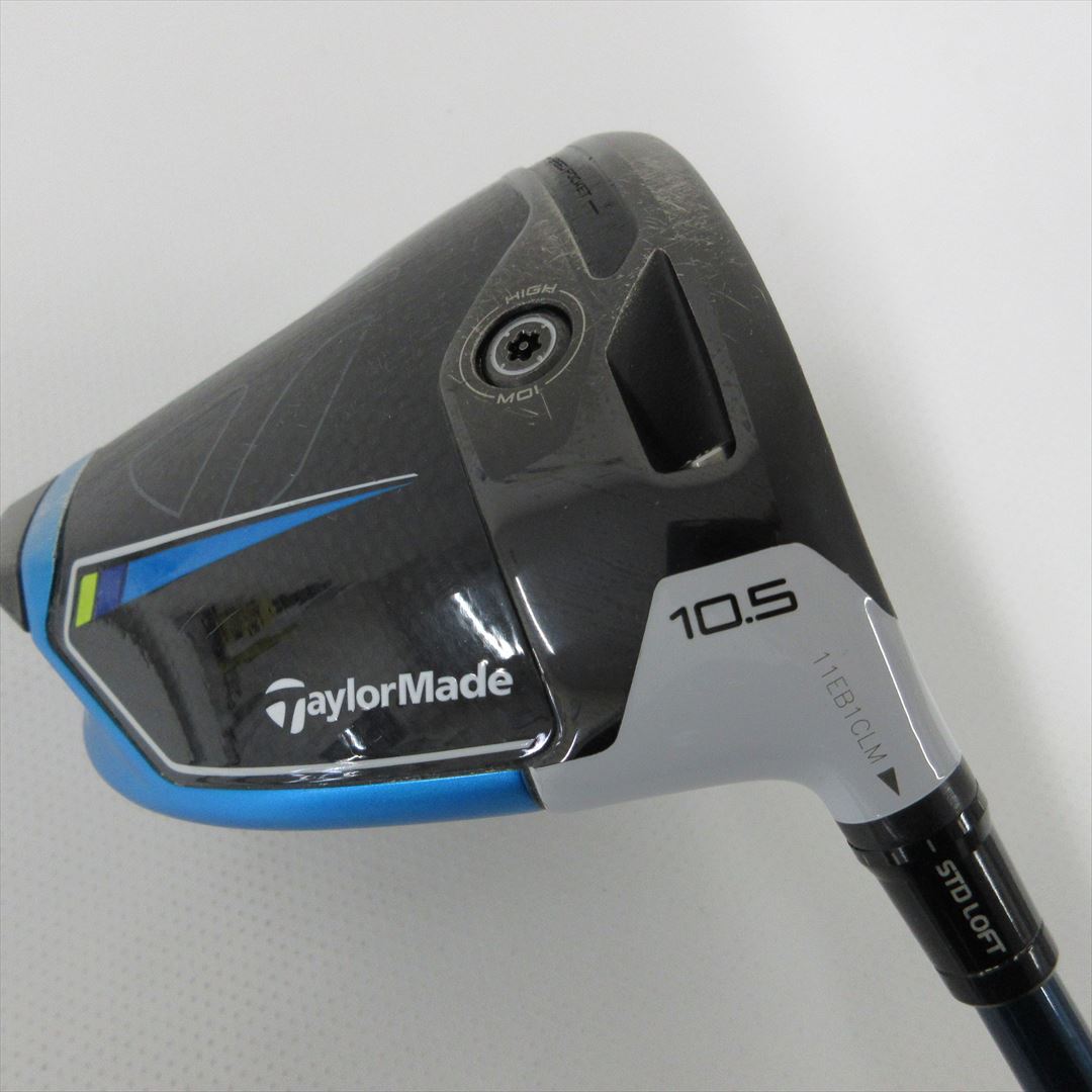 TaylorMade Driver SIM2 MAX 10.5° StiffRegular TENSEI BLUE TM50(SIM2)