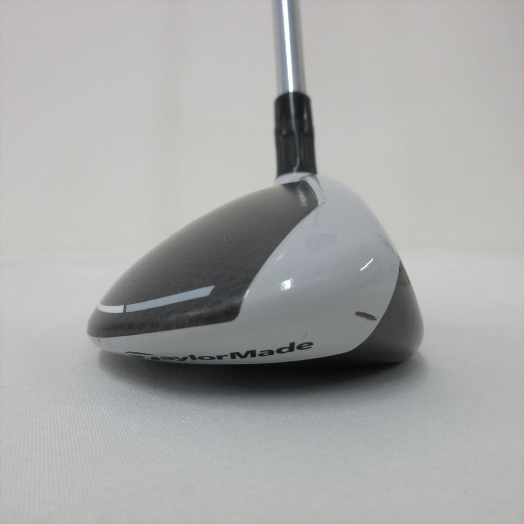 TaylorMade Hybrid SIM MAX HY 22° Stiff KBS MAX85 JP