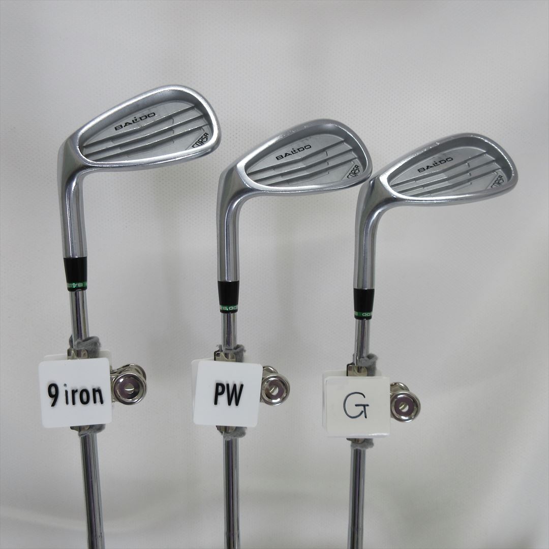 BALDO CORSA 2u 17° 2022 Baldo Iron Set CORSA FORGED IRON TYPE DC(2022) – GOLF