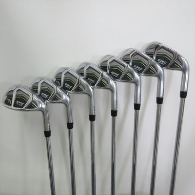 Callaway Iron Set EPIC STAR Stiff NS PRO ZELOS 7 7 pieces