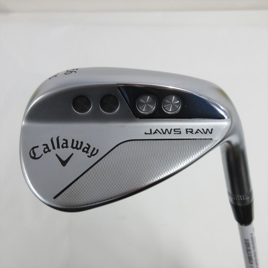 Callaway Wedge JAWS RAW Chrome 56° NS PRO 950GH neo