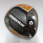 Callaway Driver MAVRIK SUBZERO 10.5°(Head Only)