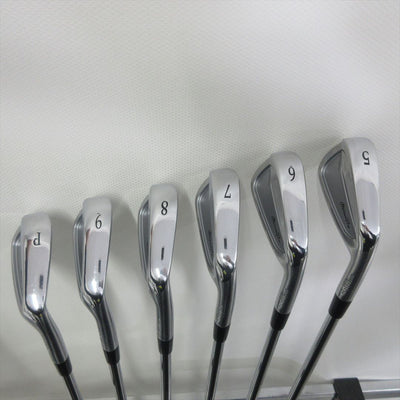 Mizuno Iron Set Mizuno Pro 520 Regular KBS TOUR 110 6 pieces