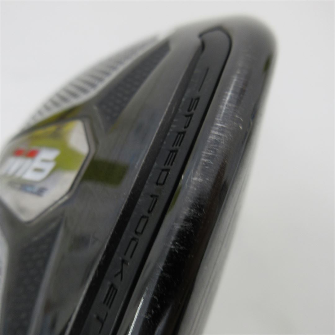 TaylorMade Hybrid M6 HY 25° Regular FUBUKI TM6(2019)