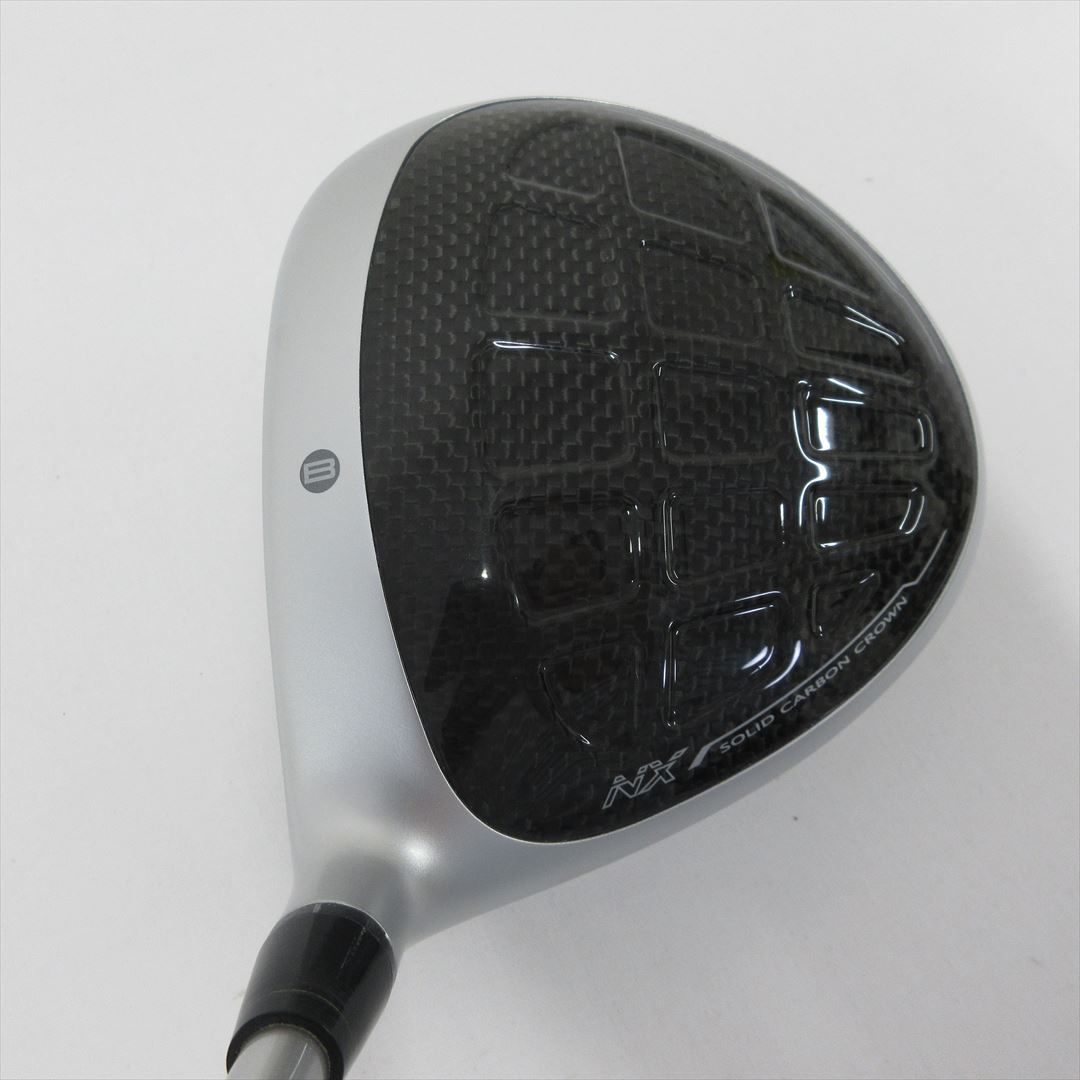 HONMA Driver BERES NX SSS 9° Stiff VIZARD FOR NX 45