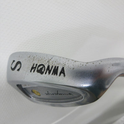 HONMA Iron Set LB 606 (24K GP) Other 2S SUPER FERRITE CARBON LIGHT 10 pieces