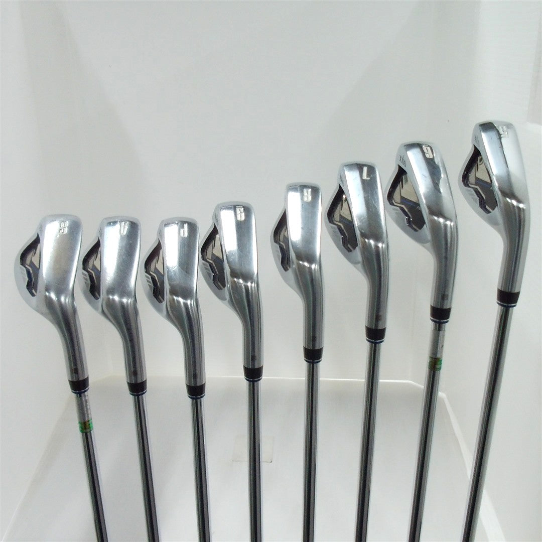 XXIO Iron Set XXIO FORGED(2017) Regular NS PRO 930GH D.S.T 8 pieces
