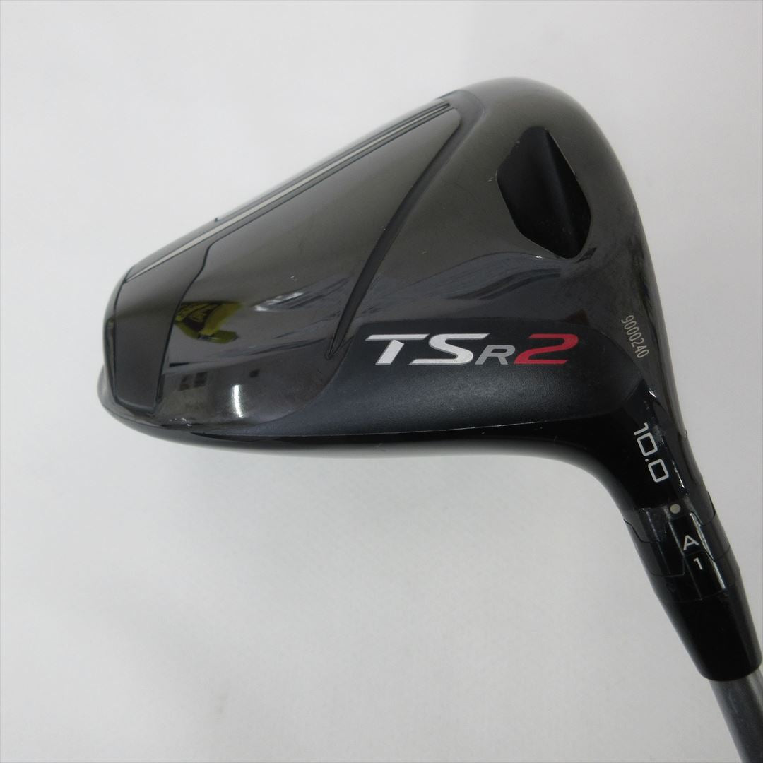 Titleist Driver TSR2 10° Stiff TSP111