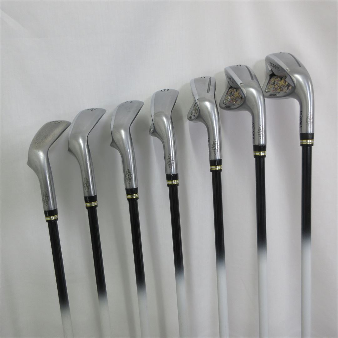 HONMA Iron Set BERES AIZU StiffRegular ARMRQ MX 7pieces