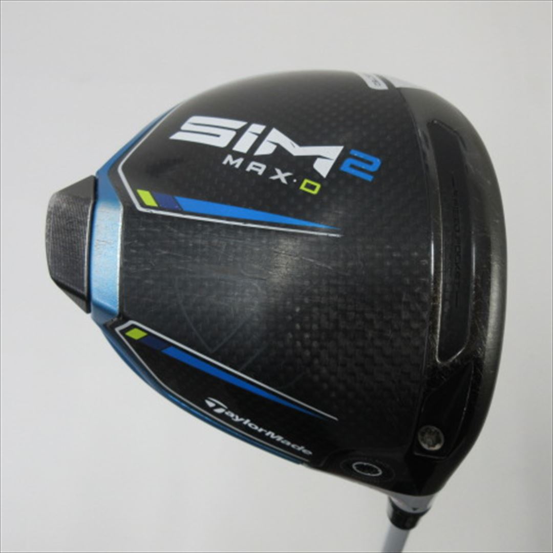 TaylorMade Driver SIM2 MAX-D 9° Stiff Tour AD HD-5