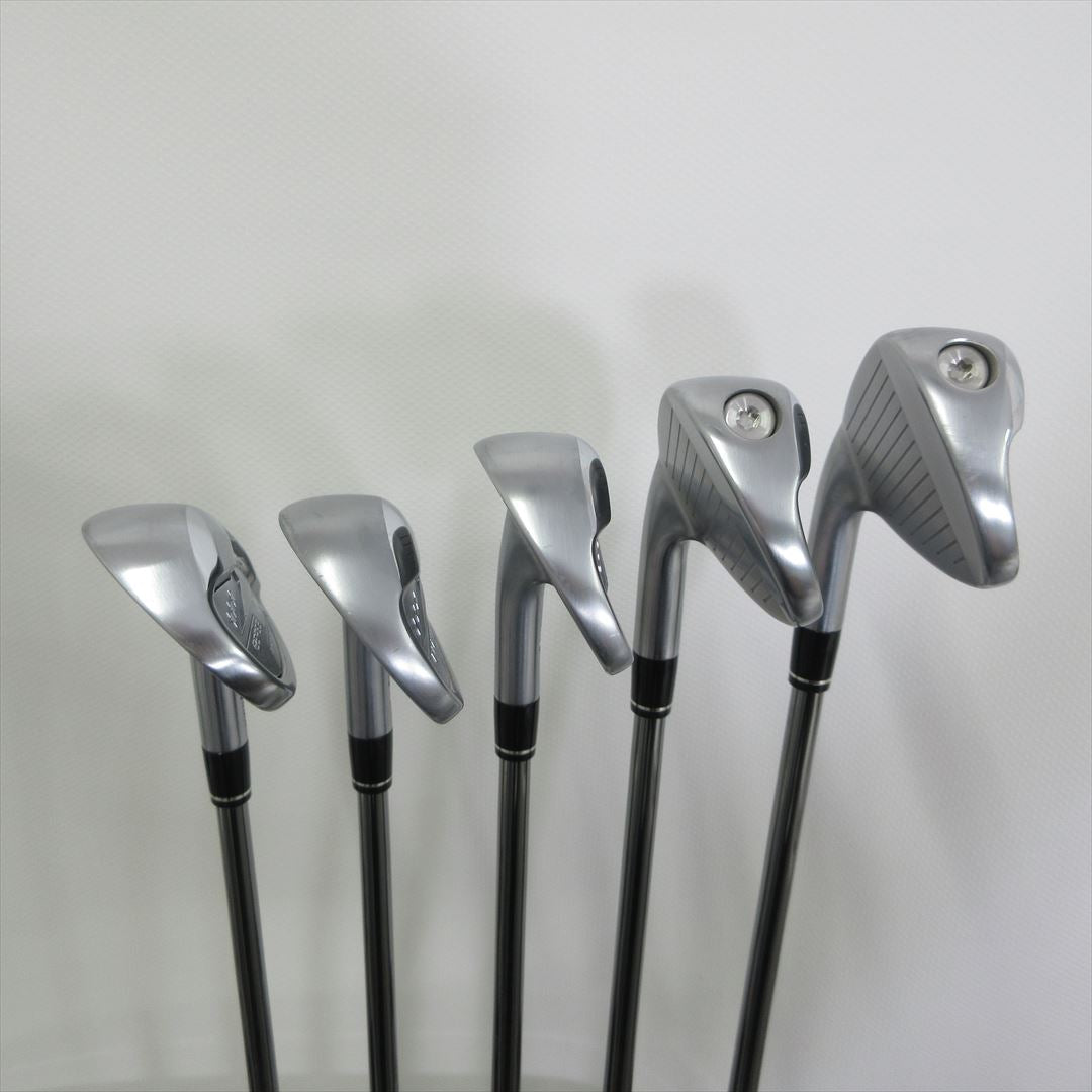 HONMA Iron Set BERES NX SSS Stiff VIZARD IB-WF85 PROTOTYPE SSS 5 pieces