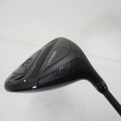 PRGR Driver LS (2023) PROTOTYPE ONE CLOVER 10° Stiff VANQUISH 4