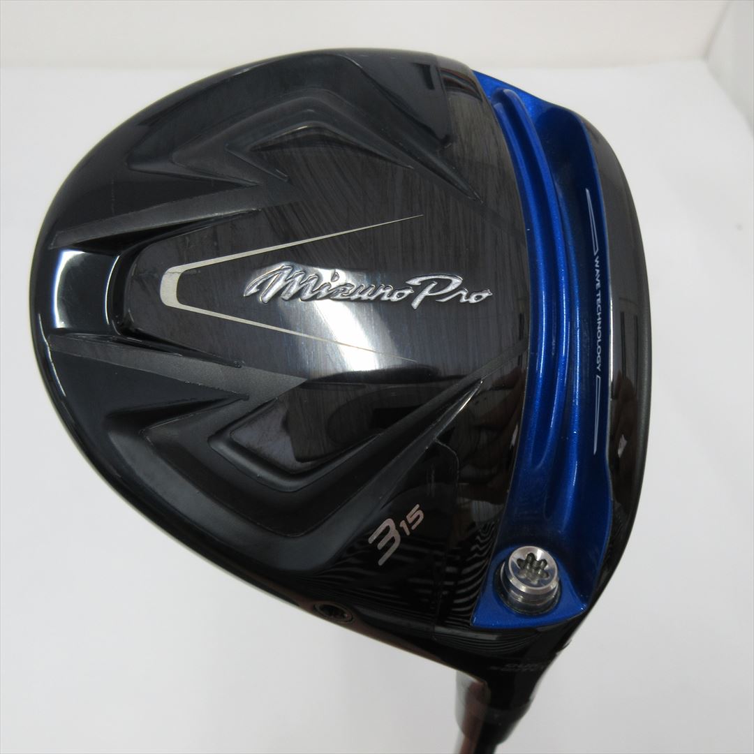 Mizuno Fairway Mizuno Pro -2019 3W 15° Stiff Diamana RF 50