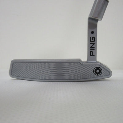 Ping Putter VAULT 2.0 VOSS Platinum 34 inch Dot Color Black