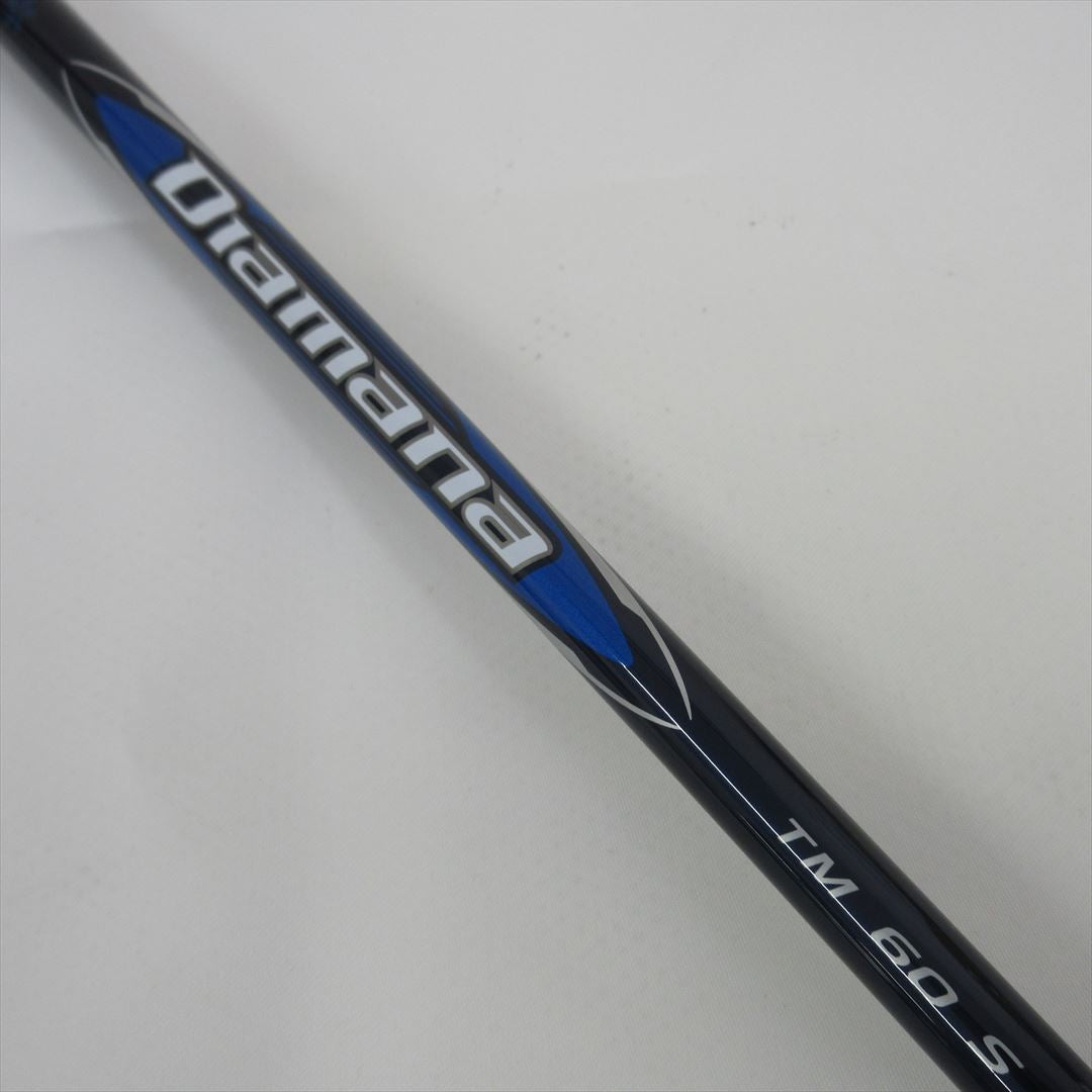 TaylorMade Hybrid Qi10 HY 22° Stiff Diamana BLUE TM60(Qi10)