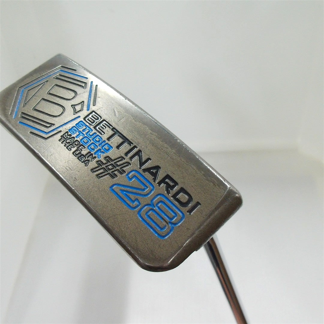 BETTINARDI Putter BETTINARDI STUDIO STOCK 28(2021) – GOLF Partner USA