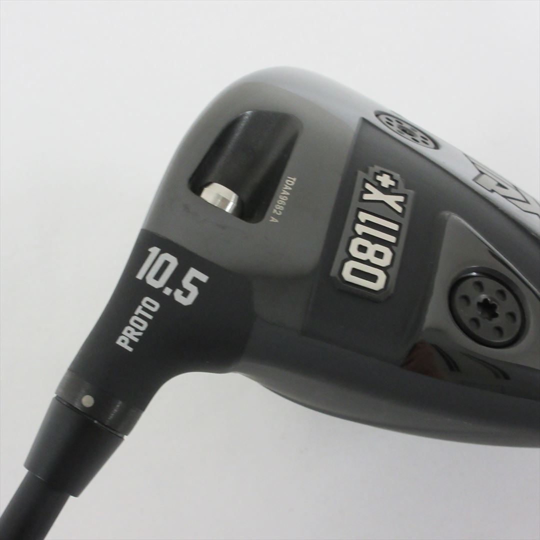 PXG Driver Left-handed PXG 0811X+ PROTO 10.5° Stiff Diamana 50