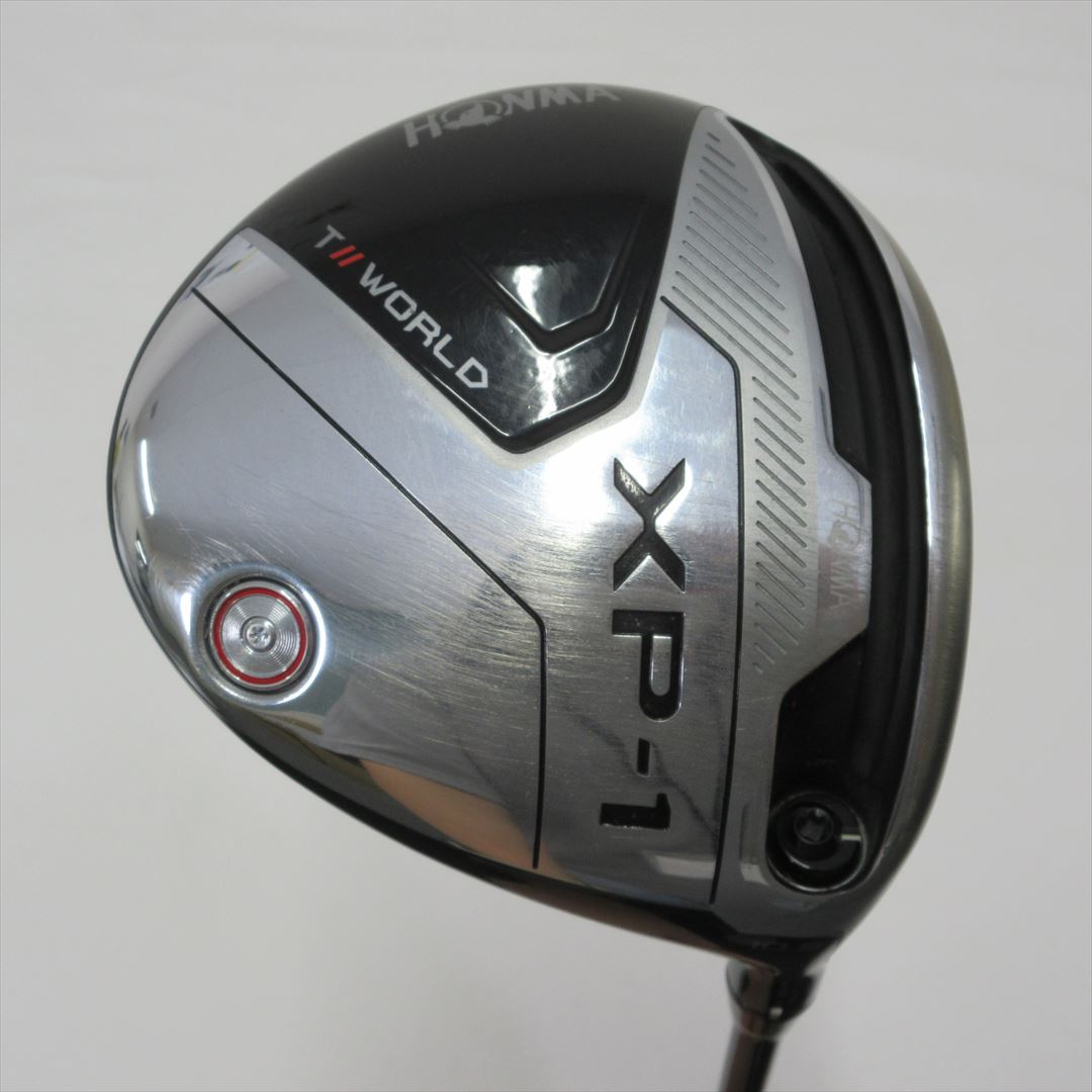 HONMA Driver TOUR WORLD XP-1 10.5° Stiff VIZARD 43