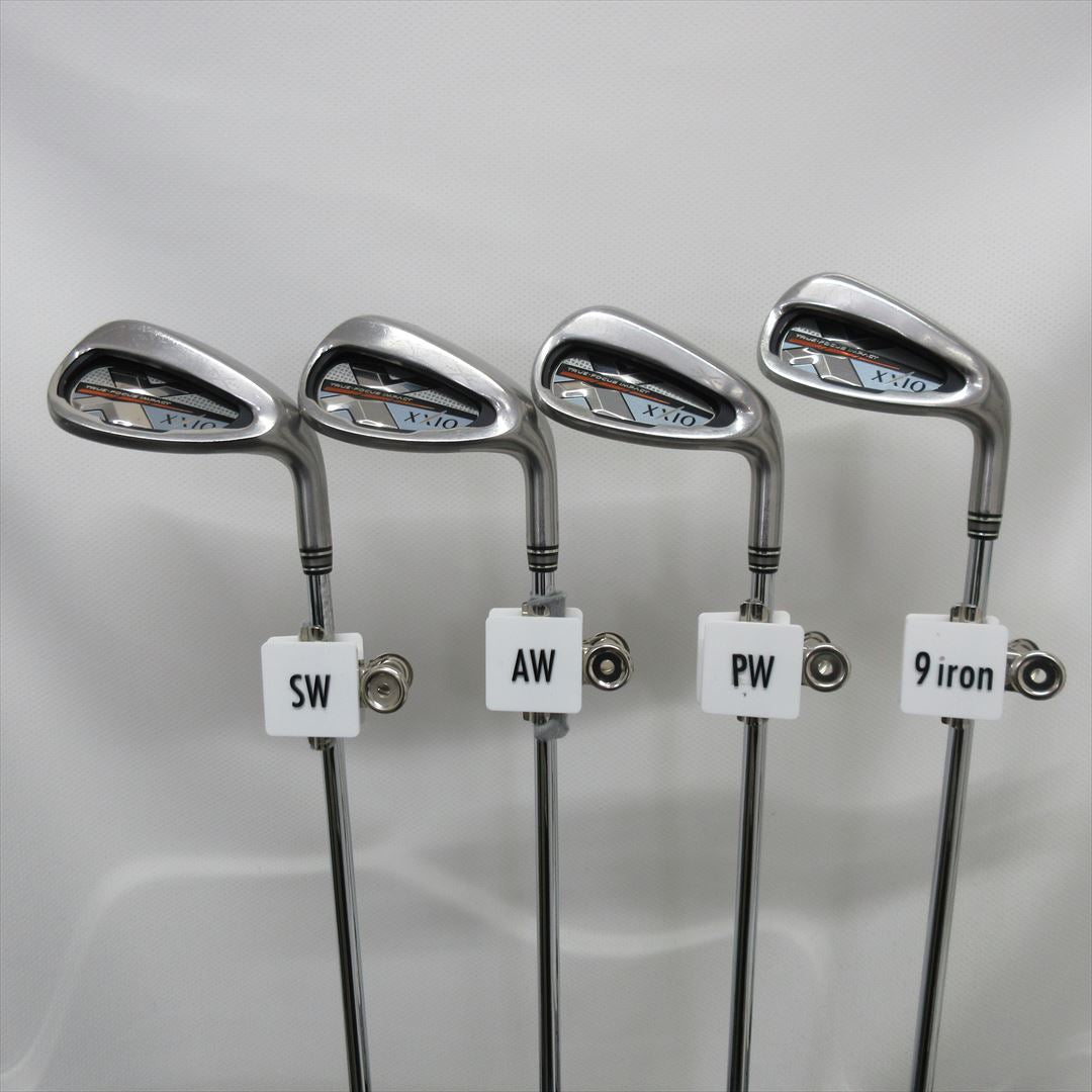 XXIO Iron Set XXIO10 Stiff NS PRO 870GH D.S.T for XXIO 8 pieces