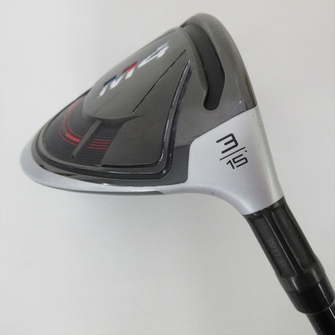 TaylorMade Fairway M4 3W 15° StiffRegular FUBUKI TM5