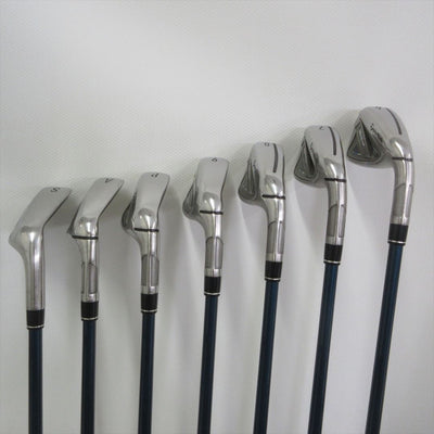 TaylorMade Iron Set SIM2 MAX Regular TENSEI BLUE TM60(SIM2) 6 pieces