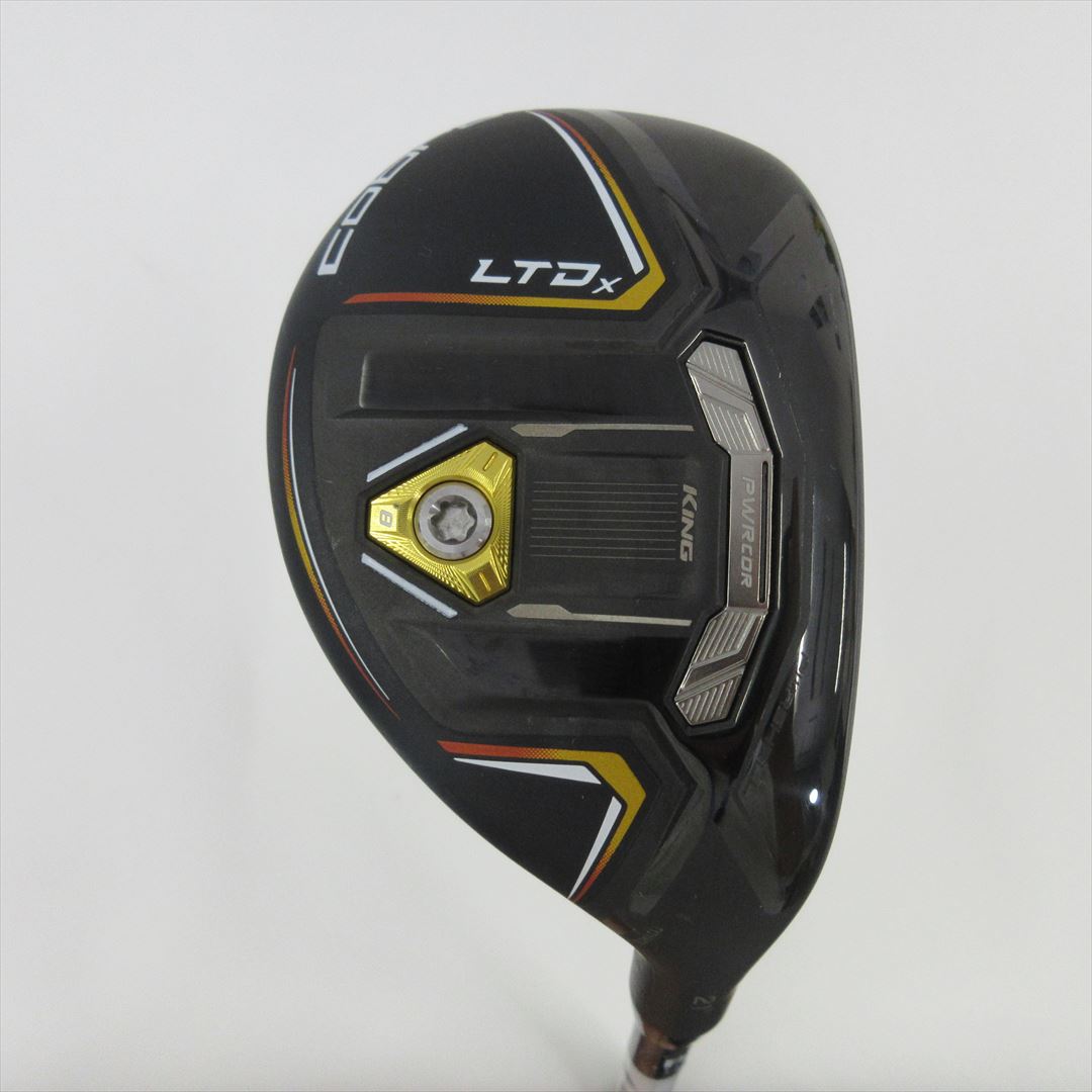 Cobra Hybrid KING LTDx HY 21° Regular SPEEDER NX for Cobra