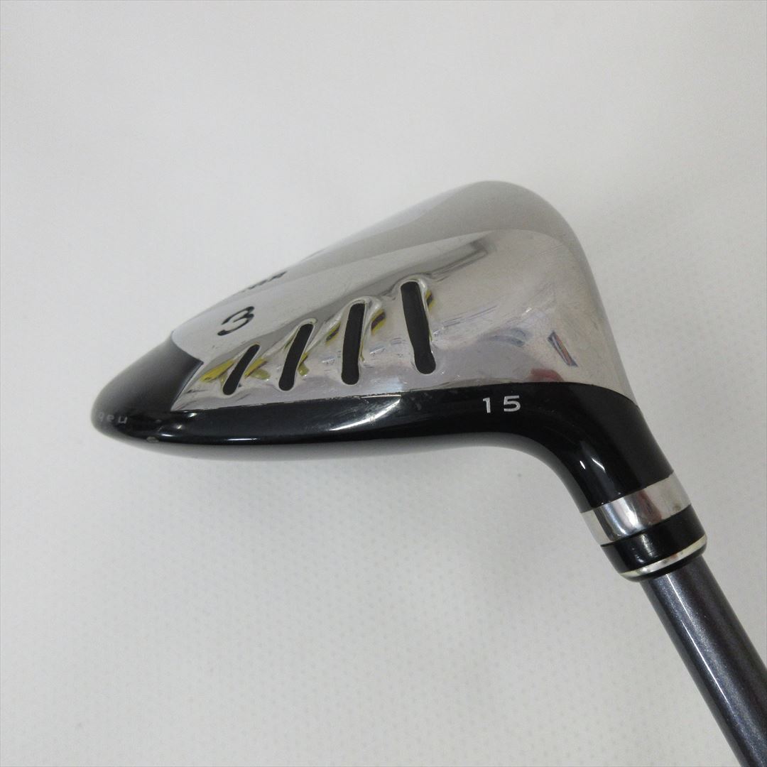 PRGR Fairway RS 3W 15° Stiff RS