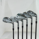 HONMA Iron Set TOUR WORLD TW777 PCB MAX Stiff VIZARD IRON 70 6 pieces