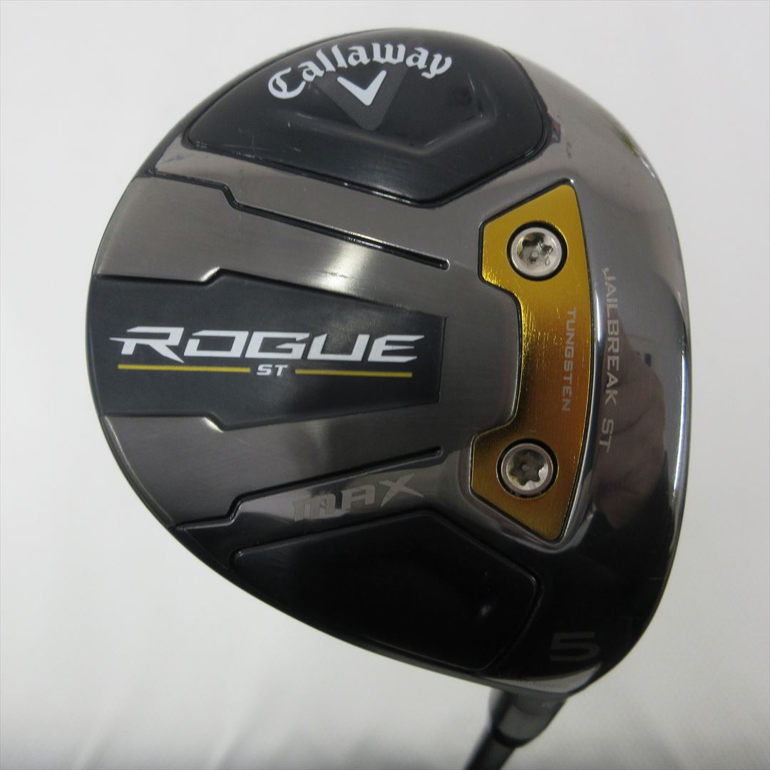 Callaway Rogue ST LS 5w 18° VENTUS TR Callaway Rogue St Ls 5W 18 Ventus Tr | eBay