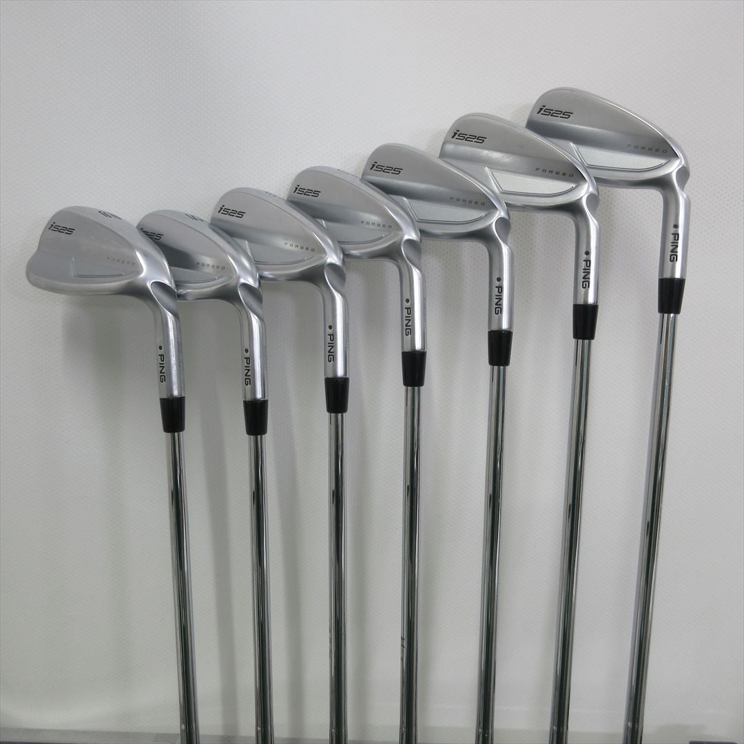 Ping Iron Set i525 Stiff NS PRO MODUS3 TOUR115 7 pieces Dot Color Black