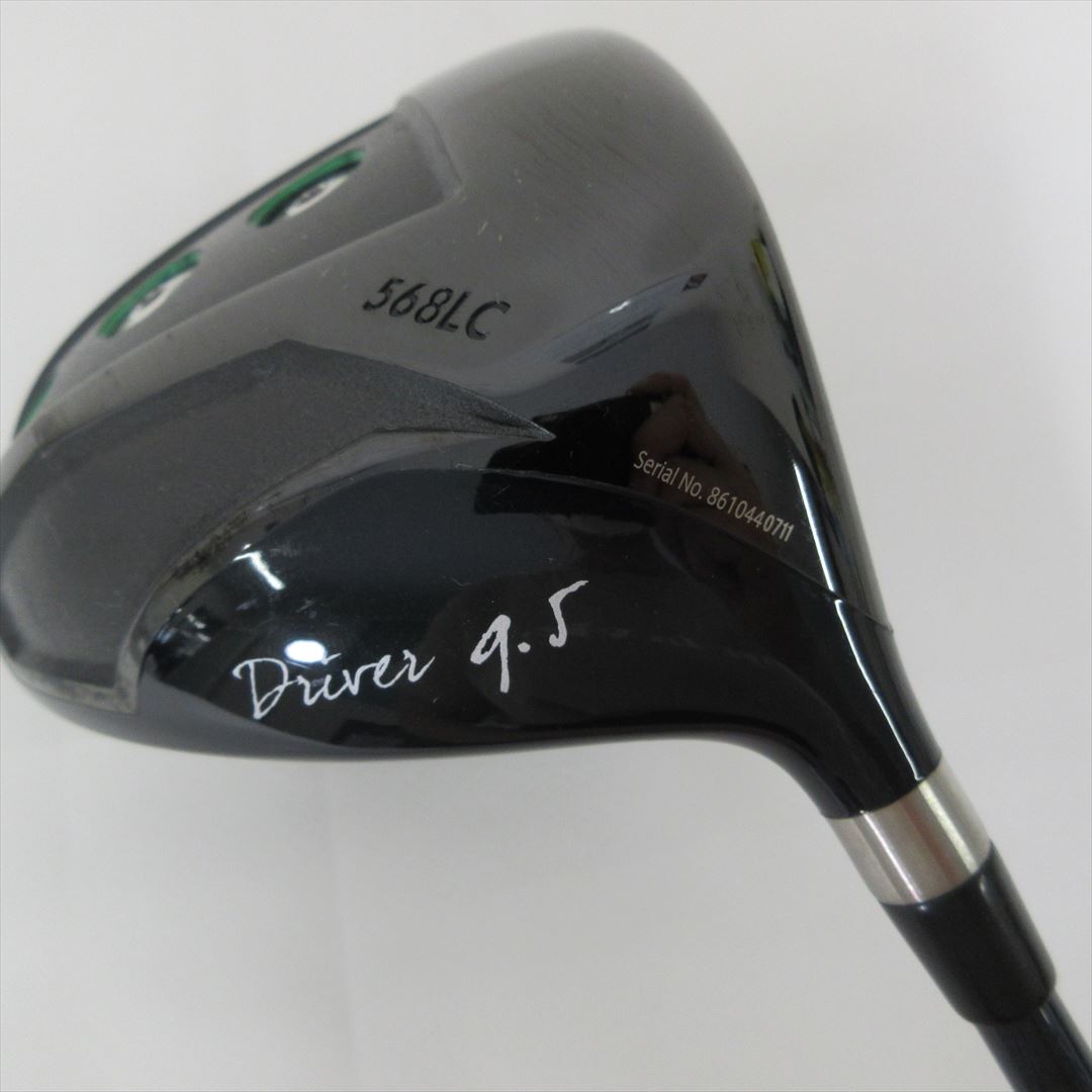 Baldo Driver COMPETIZIONE 568LC 9.5° Stiff Tour AD MJ-6