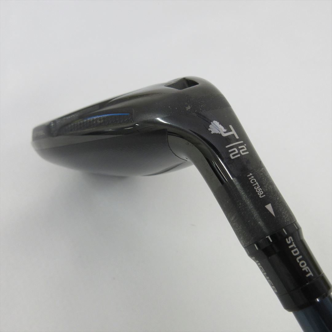 TaylorMade Hybrid SIM2 HY 22° Stiff TENSEI SILVER TM70(SIM2)