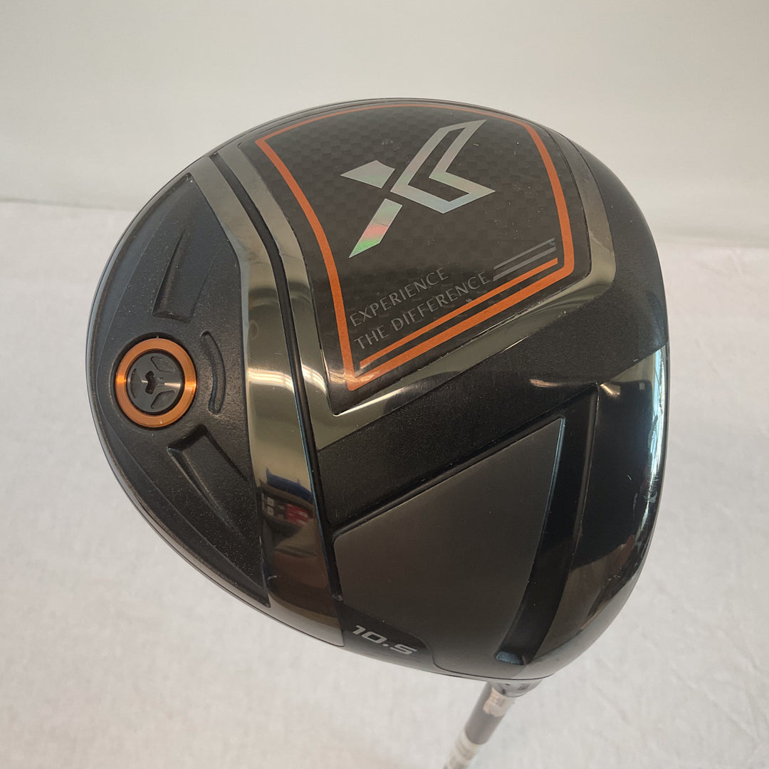 Dunlop Driver XXIO11 eks 10.5 Flex-SR Miyazaki AX-1::