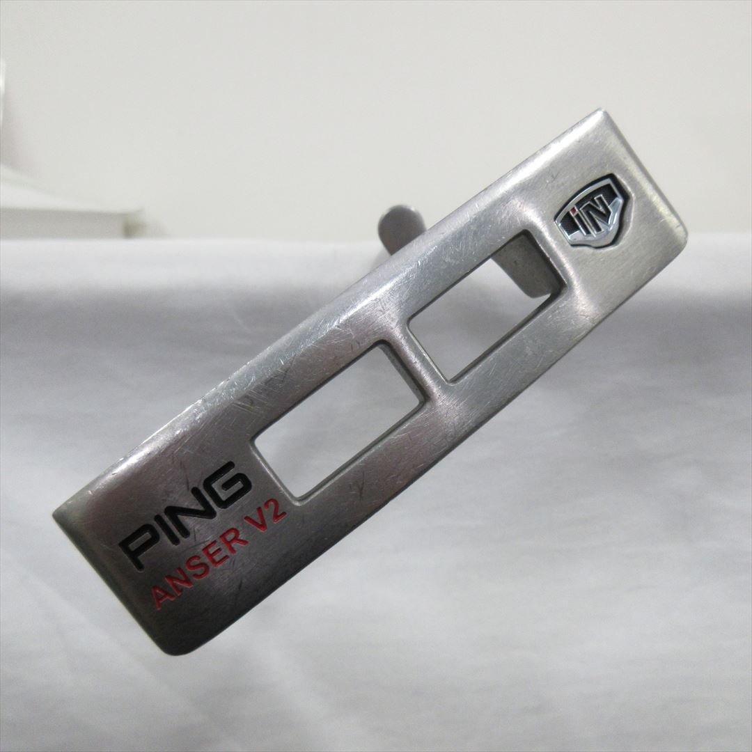 Ping Putter iN SERIES ANSER V2 33 inch Dot Color Black