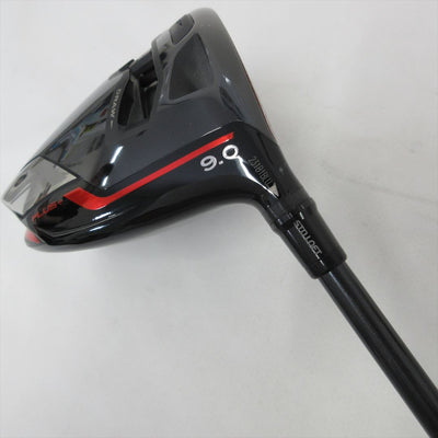 TaylorMade Driver STEALTH PLUS+ 9° Stiff TENSEI SILVER TM50(STEALTH)