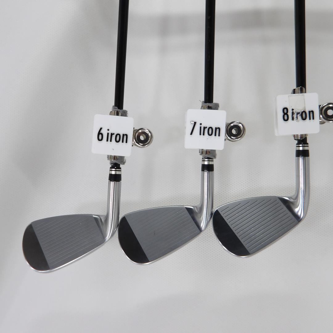 Maruman Iron Set MAJESTY CONQUEST(2022) – GOLF Partner USA