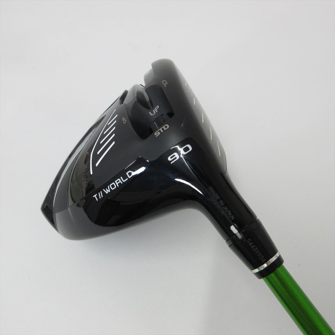 HONMA Driver TOUR WORLD TW757 S 9° Stiff VIZARD MA 6